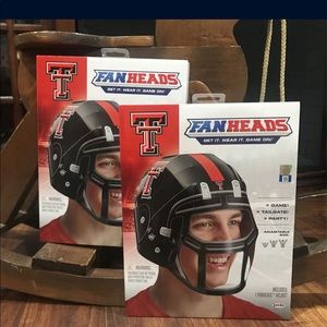 Texas Tech spirit gear